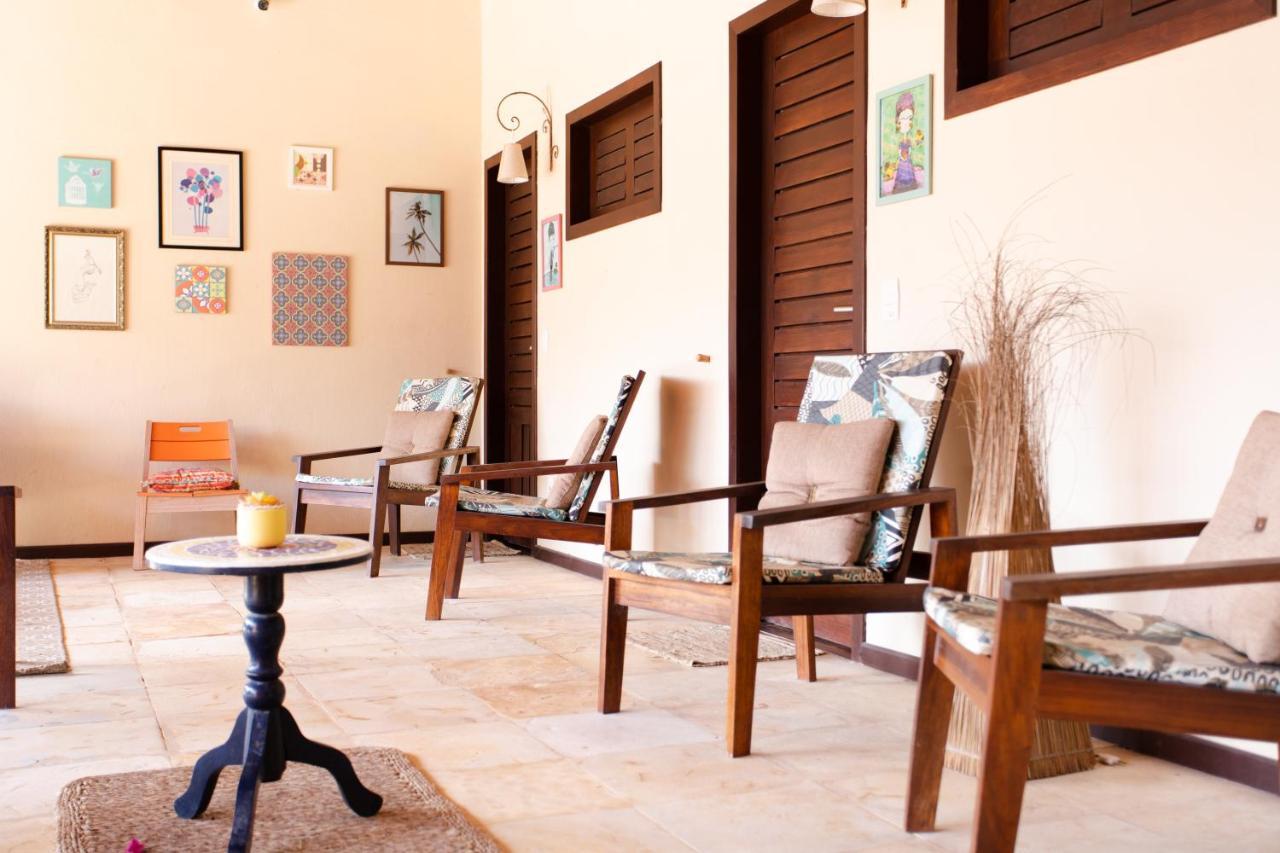 Pousada La Vie Jeri Jijoca de Jericoacoara Εξωτερικό φωτογραφία